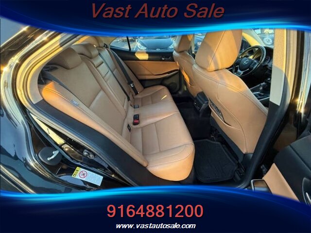 2014 Lexus IS 250 - Photo 16 - Sacramento, CA 95825