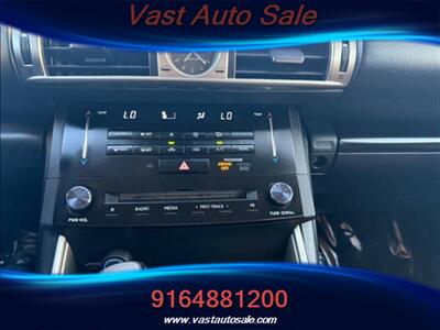 2014 Lexus IS 250 - Photo 22 - Sacramento, CA 95825