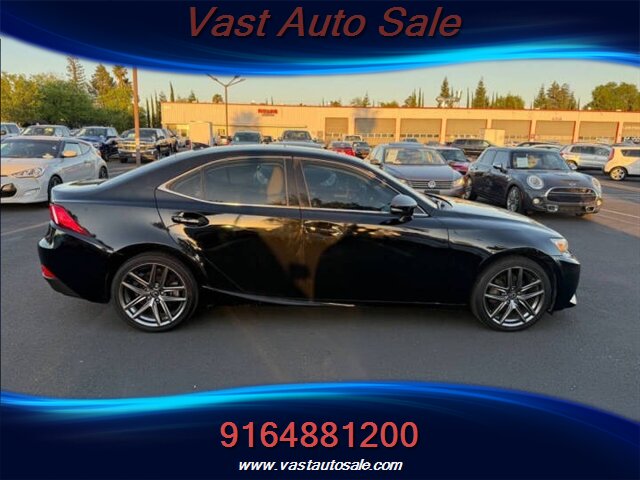 2014 Lexus IS 250 - Photo 3 - Sacramento, CA 95825