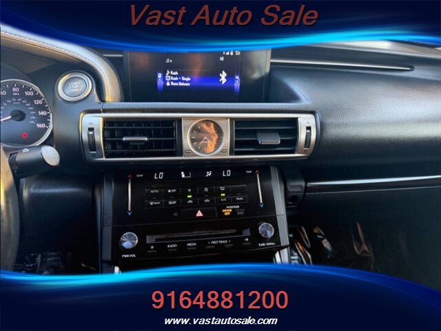 2014 Lexus IS 250 - Photo 21 - Sacramento, CA 95825
