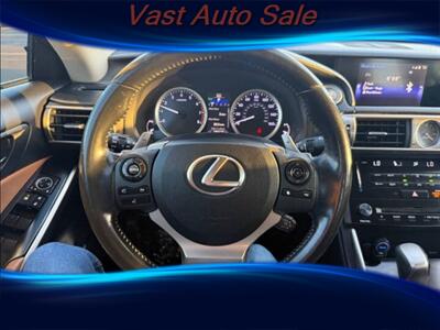 2014 Lexus IS 250 - Photo 18 - Sacramento, CA 95825
