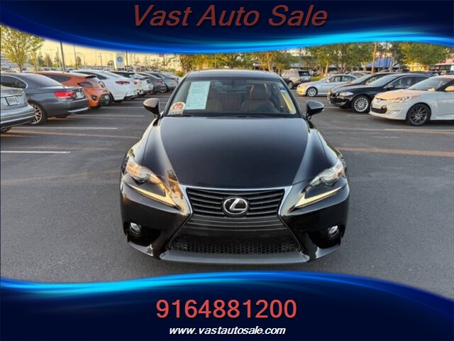 2014 Lexus IS 250   - Photo 1 - Sacramento, CA 95825