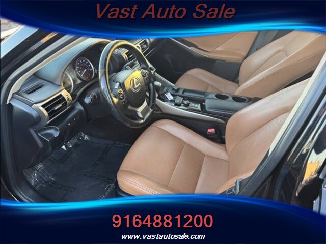 2014 Lexus IS 250 - Photo 10 - Sacramento, CA 95825