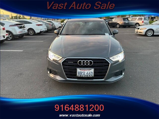 2018 Audi A3 2.0T quattro Premium  