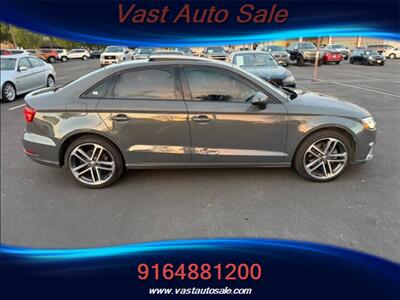 2018 Audi A3 2.0T quattro Premium   - Photo 3 - Sacramento, CA 95825