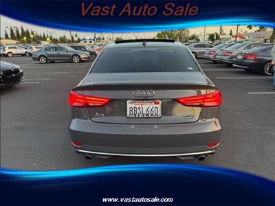 2018 Audi A3 2.0T quattro Premium   - Photo 5 - Sacramento, CA 95825