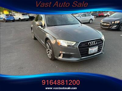 2018 Audi A3 2.0T quattro Premium   - Photo 2 - Sacramento, CA 95825