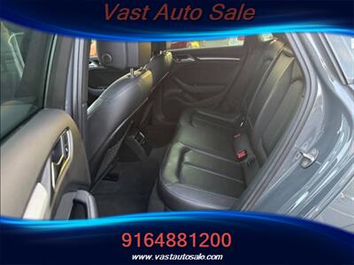 2018 Audi A3 2.0T quattro Premium   - Photo 14 - Sacramento, CA 95825