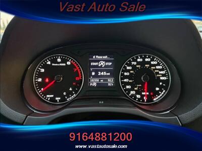 2018 Audi A3 2.0T quattro Premium   - Photo 17 - Sacramento, CA 95825