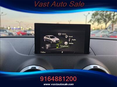 2018 Audi A3 2.0T quattro Premium   - Photo 16 - Sacramento, CA 95825