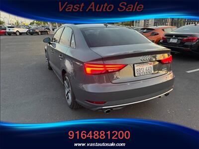 2018 Audi A3 2.0T quattro Premium   - Photo 6 - Sacramento, CA 95825