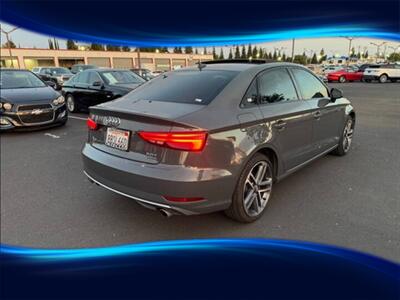 2018 Audi A3 2.0T quattro Premium   - Photo 4 - Sacramento, CA 95825