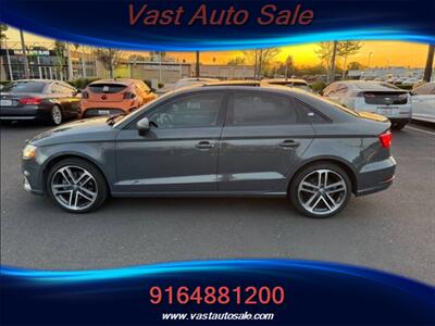 2018 Audi A3 2.0T quattro Premium   - Photo 7 - Sacramento, CA 95825