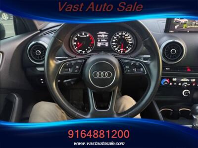 2018 Audi A3 2.0T quattro Premium   - Photo 15 - Sacramento, CA 95825