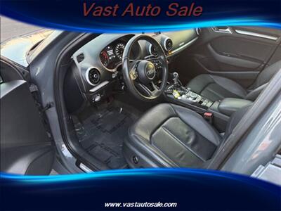 2018 Audi A3 2.0T quattro Premium   - Photo 9 - Sacramento, CA 95825
