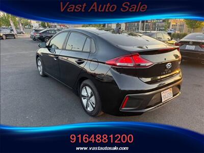 2019 Hyundai IONIQ Hybrid Blue   - Photo 6 - Sacramento, CA 95825