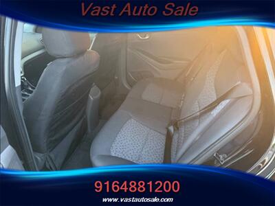 2019 Hyundai IONIQ Hybrid Blue   - Photo 18 - Sacramento, CA 95825