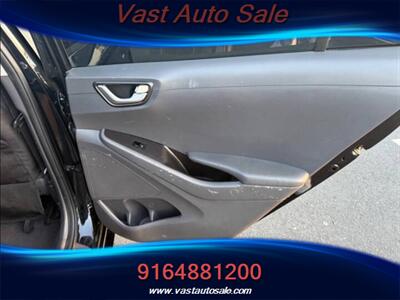 2019 Hyundai IONIQ Hybrid Blue   - Photo 20 - Sacramento, CA 95825