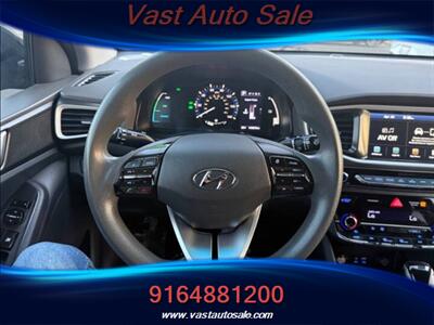 2019 Hyundai IONIQ Hybrid Blue   - Photo 10 - Sacramento, CA 95825
