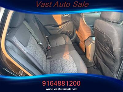 2019 Hyundai IONIQ Hybrid Blue   - Photo 21 - Sacramento, CA 95825