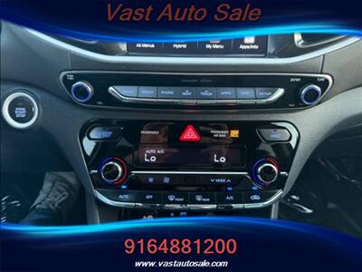 2019 Hyundai IONIQ Hybrid Blue   - Photo 16 - Sacramento, CA 95825