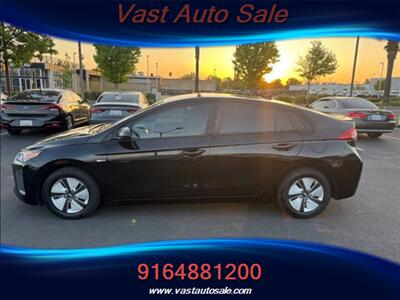 2019 Hyundai IONIQ Hybrid Blue   - Photo 7 - Sacramento, CA 95825