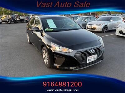 2019 Hyundai IONIQ Hybrid Blue   - Photo 2 - Sacramento, CA 95825