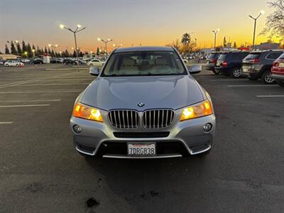 2014 BMW X3 xDrive28i SUV