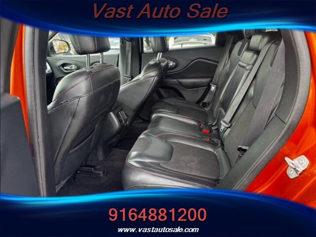 2016 Jeep Cherokee Trailhawk - Photo 25 - Sacramento, CA 95825