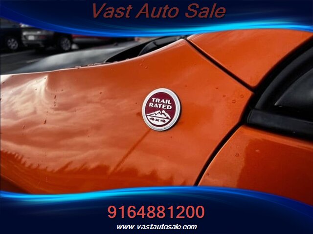 2016 Jeep Cherokee Trailhawk - Photo 39 - Sacramento, CA 95825