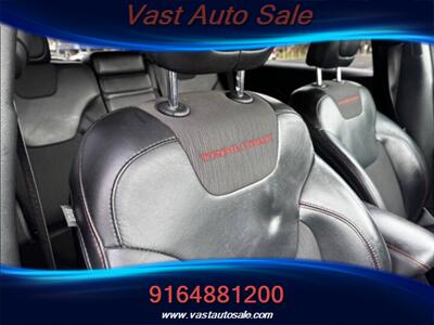 2016 Jeep Cherokee Trailhawk - Photo 32 - Sacramento, CA 95825