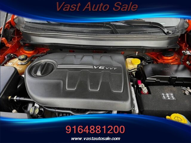 2016 Jeep Cherokee Trailhawk - Photo 35 - Sacramento, CA 95825