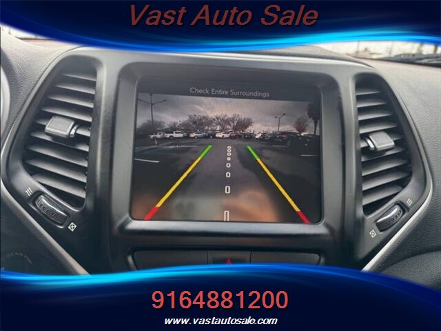 2016 Jeep Cherokee Trailhawk - Photo 18 - Sacramento, CA 95825