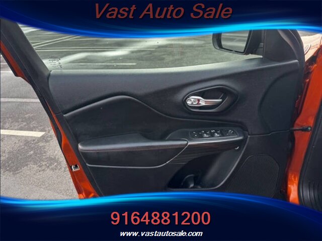 2016 Jeep Cherokee Trailhawk - Photo 23 - Sacramento, CA 95825