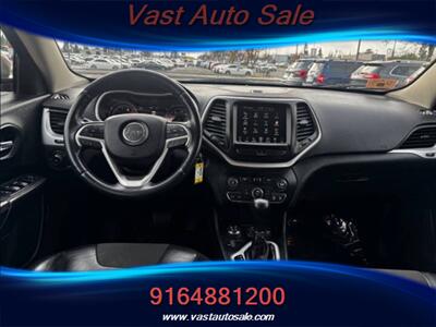 2016 Jeep Cherokee Trailhawk - Photo 27 - Sacramento, CA 95825