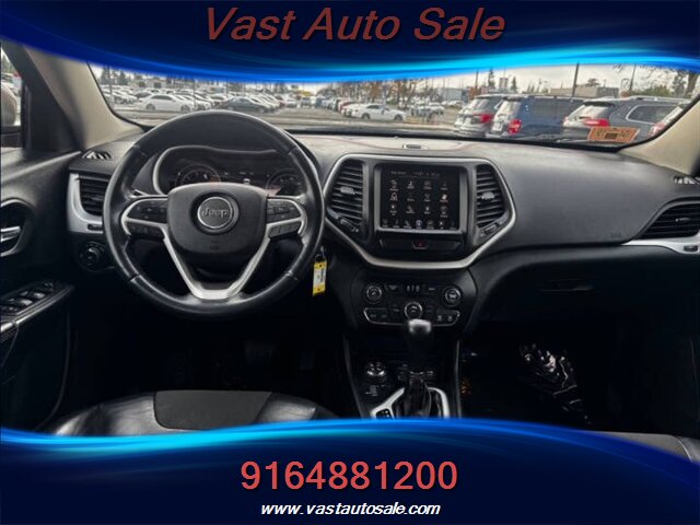 2016 Jeep Cherokee Trailhawk - Photo 27 - Sacramento, CA 95825