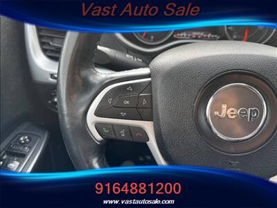 2016 Jeep Cherokee Trailhawk - Photo 15 - Sacramento, CA 95825