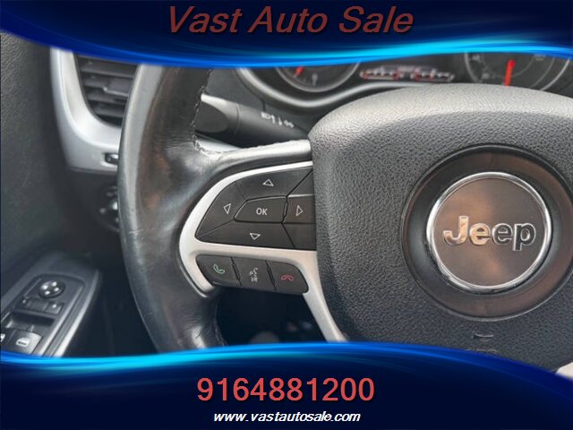 2016 Jeep Cherokee Trailhawk - Photo 15 - Sacramento, CA 95825