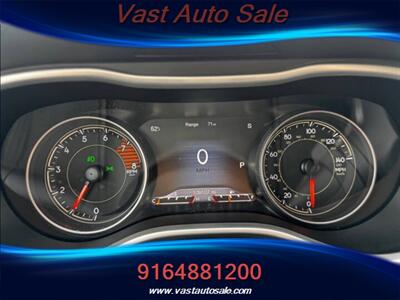 2016 Jeep Cherokee Trailhawk - Photo 16 - Sacramento, CA 95825