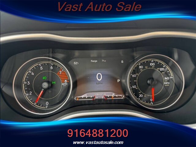 2016 Jeep Cherokee Trailhawk - Photo 16 - Sacramento, CA 95825