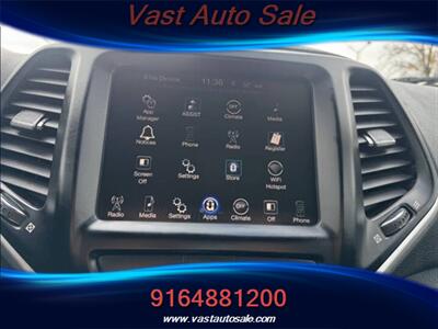 2016 Jeep Cherokee Trailhawk - Photo 17 - Sacramento, CA 95825