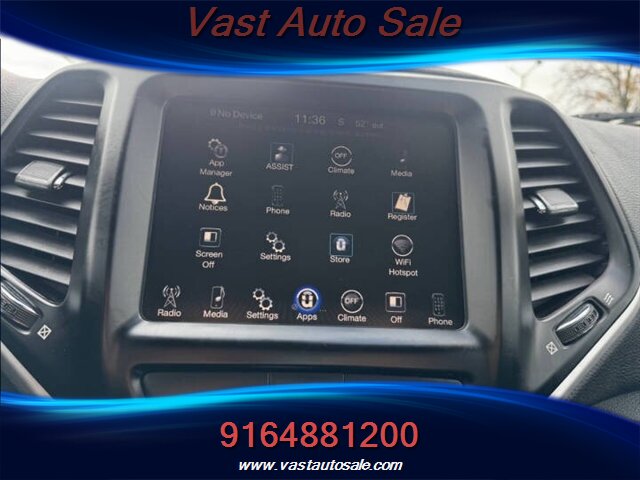 2016 Jeep Cherokee Trailhawk - Photo 17 - Sacramento, CA 95825