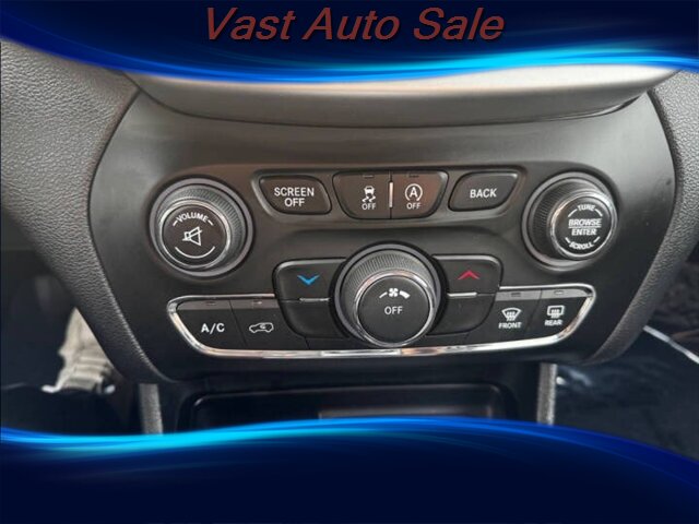 2016 Jeep Cherokee Trailhawk - Photo 20 - Sacramento, CA 95825