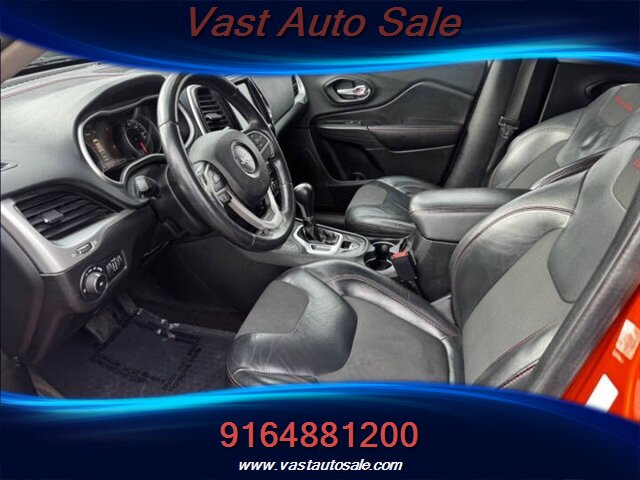 2016 Jeep Cherokee Trailhawk - Photo 12 - Sacramento, CA 95825