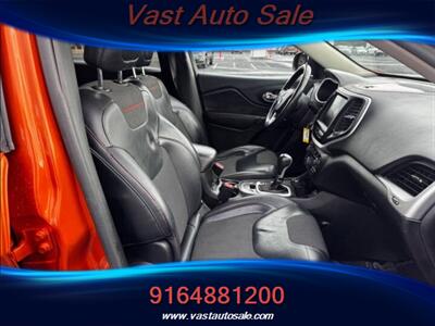 2016 Jeep Cherokee Trailhawk - Photo 31 - Sacramento, CA 95825