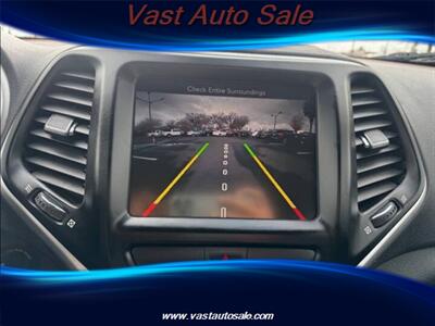 2016 Jeep Cherokee Trailhawk - Photo 19 - Sacramento, CA 95825