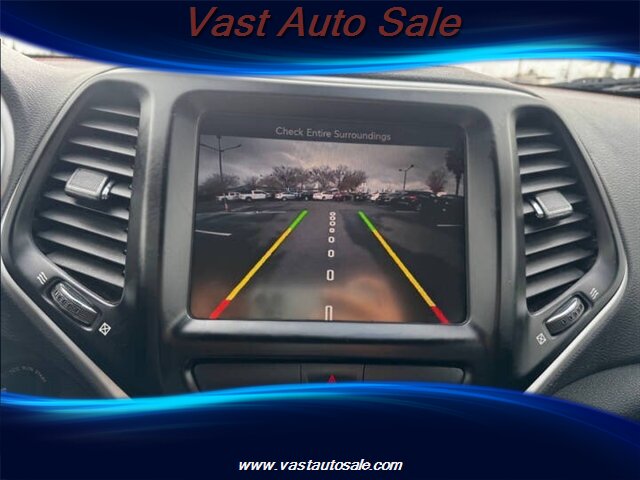 2016 Jeep Cherokee Trailhawk - Photo 19 - Sacramento, CA 95825