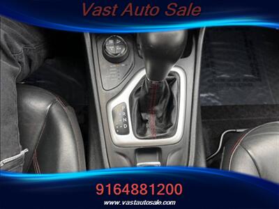2016 Jeep Cherokee Trailhawk - Photo 21 - Sacramento, CA 95825