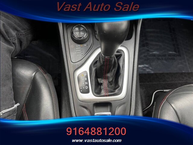 2016 Jeep Cherokee Trailhawk - Photo 21 - Sacramento, CA 95825