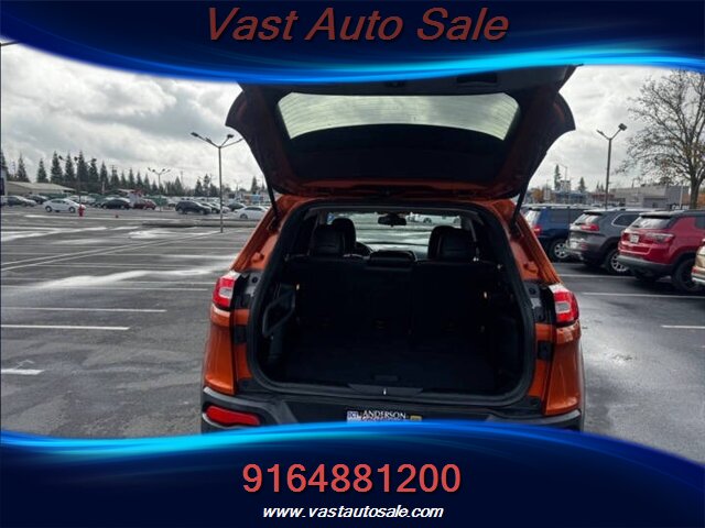 2016 Jeep Cherokee Trailhawk - Photo 28 - Sacramento, CA 95825